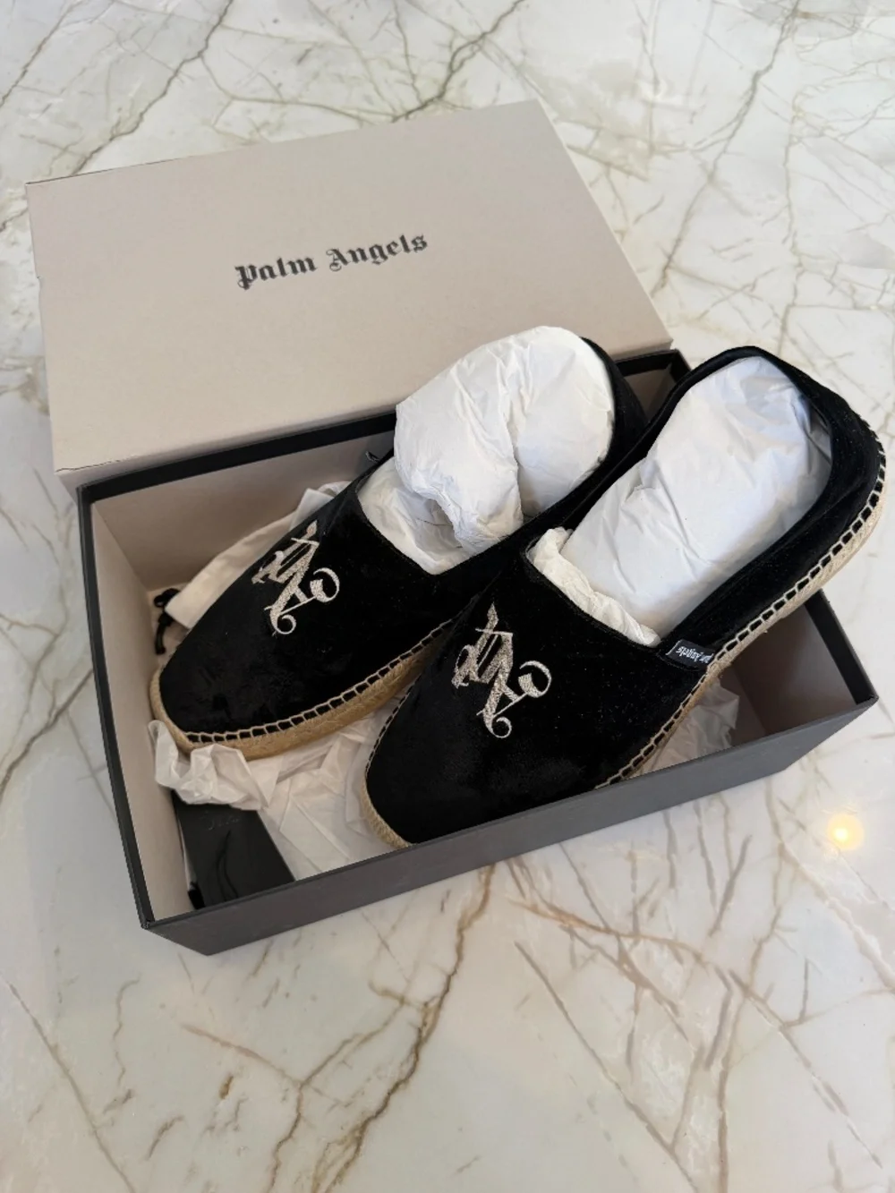 NEW Palm Angel Slip On Men's Shoes
